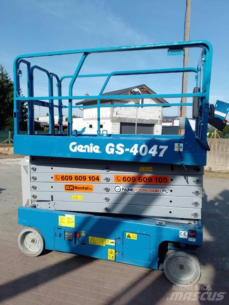 Genie GS-4047 Sakselifter