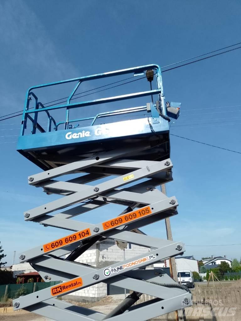 Genie GS-4047 Sakselifter