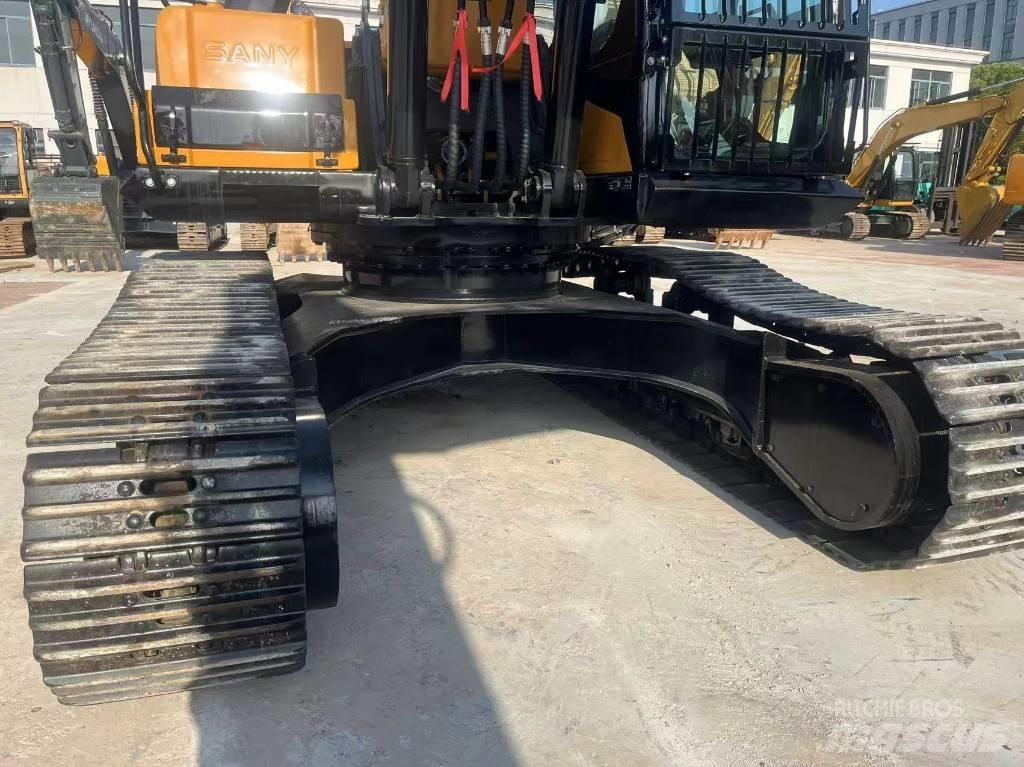Sany SY 365 H Beltegraver