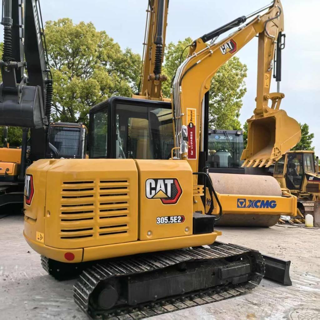 CAT 305.5E2 Minigravere <7t