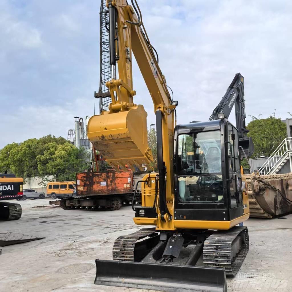 CAT 305.5E2 Minigravere <7t