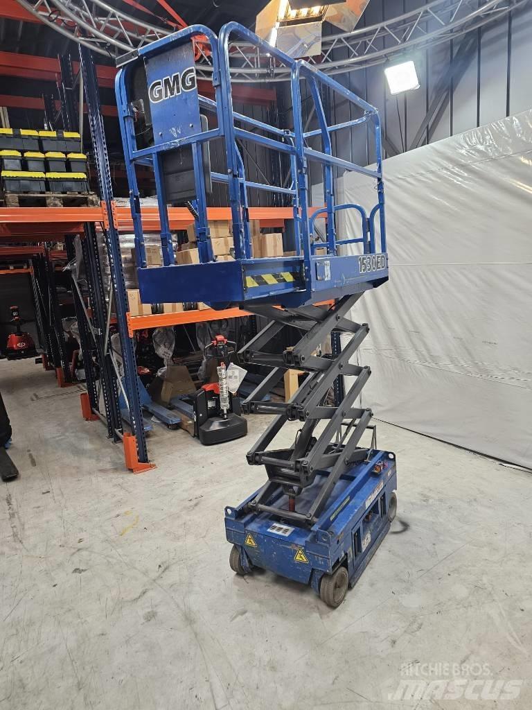 GMG 1530 ED Sakselifter