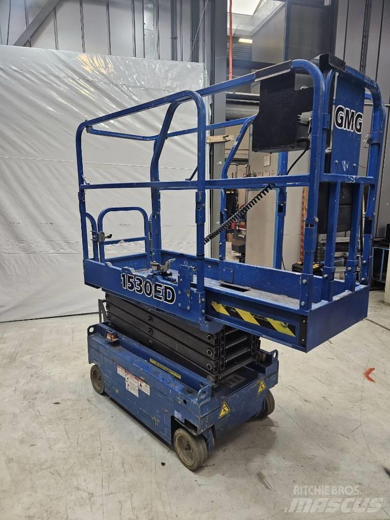 GMG 1530 ED Sakselifter