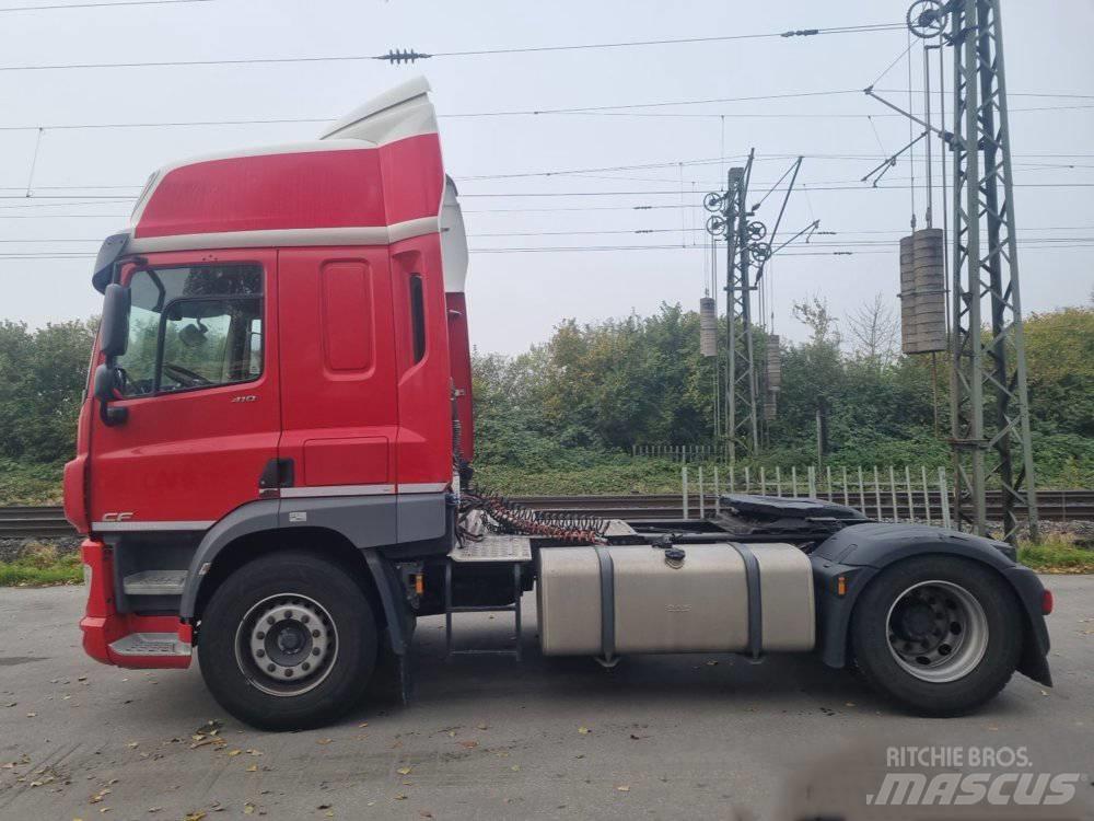 DAF CF 410 Trekkvogner
