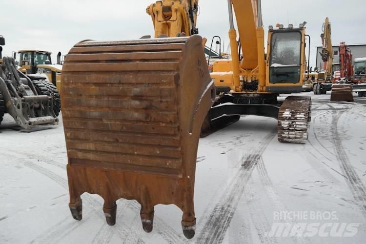 Hyundai R360L-7 Beltegraver
