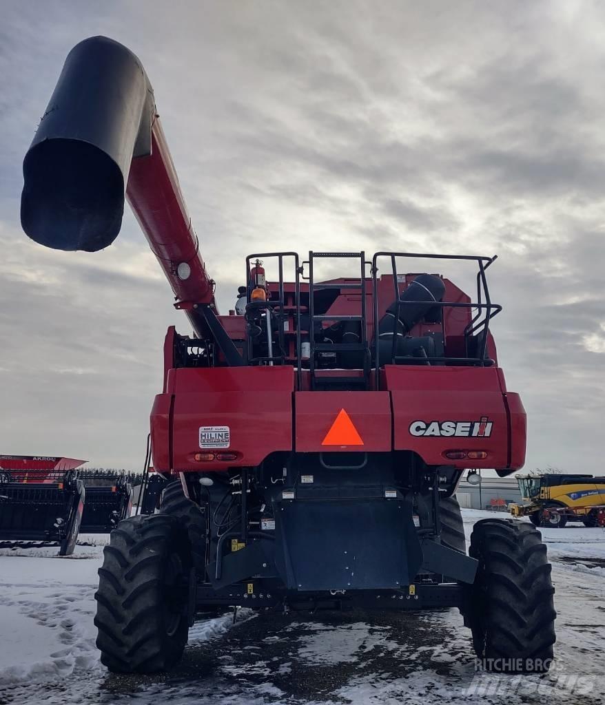 CASE 8120 Skurtreskere