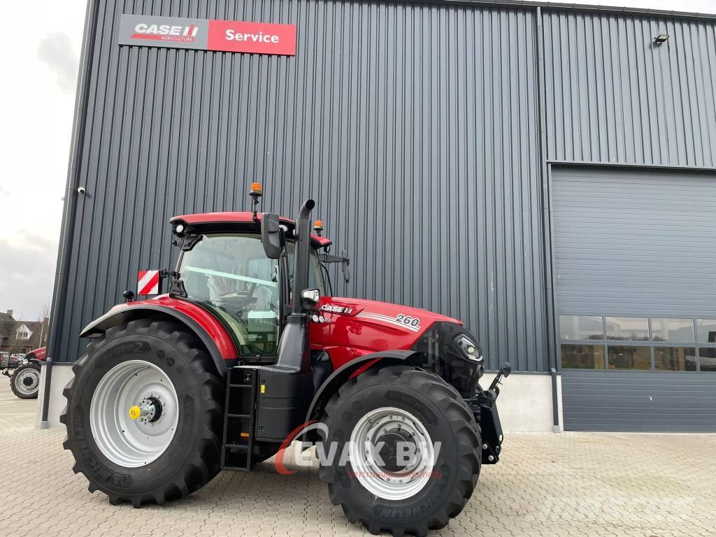 Case IH Puma 260 CVX Traktorer