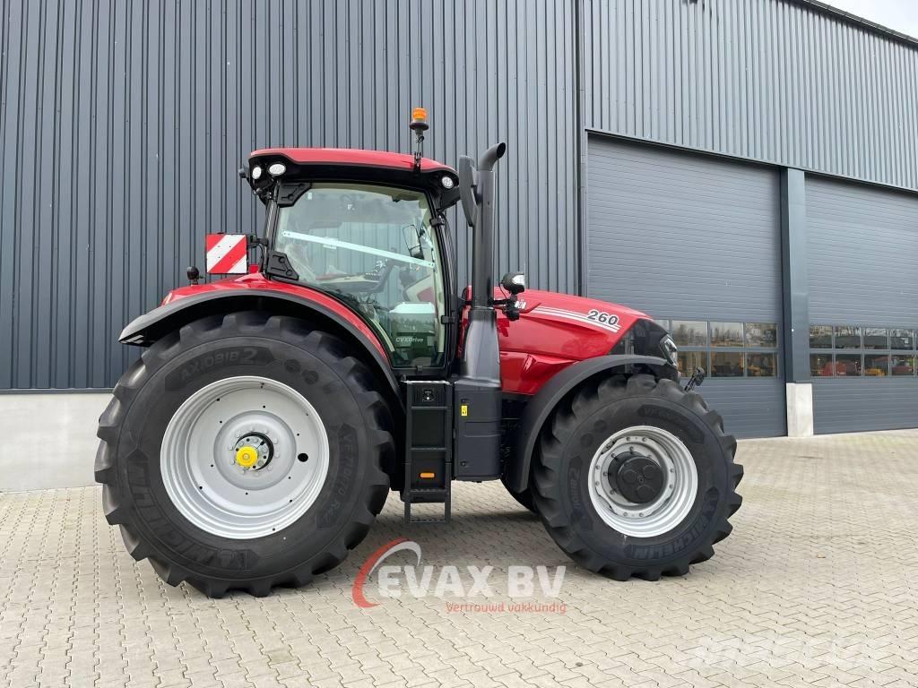 Case IH Puma 260 CVX Traktorer