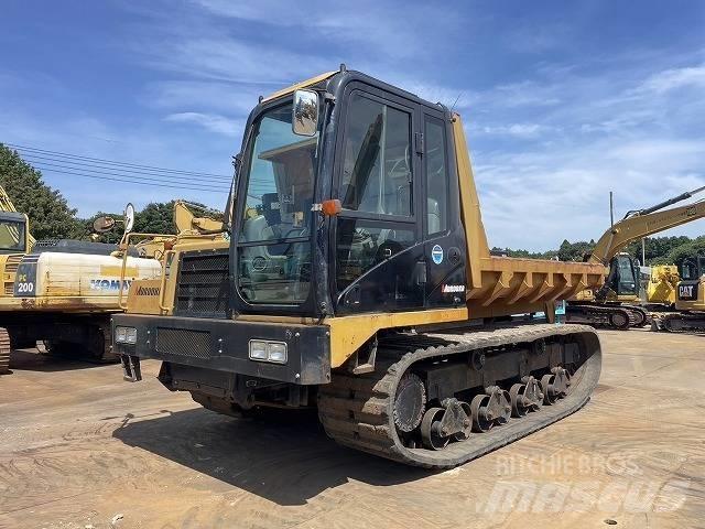 Morooka MST-2300VD Beltedumpere