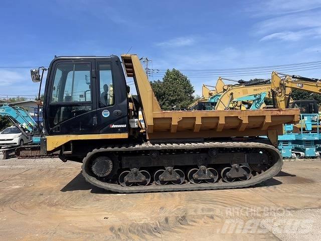 Morooka MST-2300VD Beltedumpere