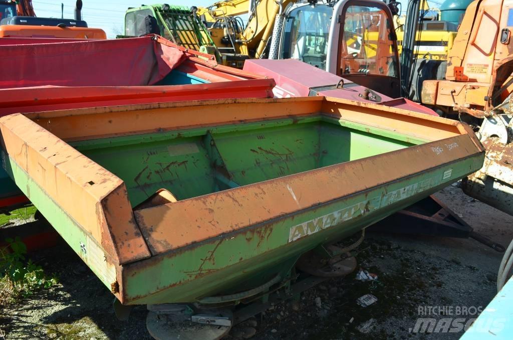 Amazone ZA-U 1501 Kunstgjødselspreder