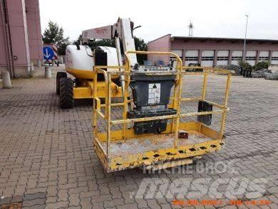 JLG 600 AJ Leddede bomlifter