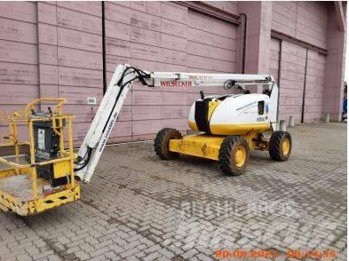 JLG 600 AJ Leddede bomlifter