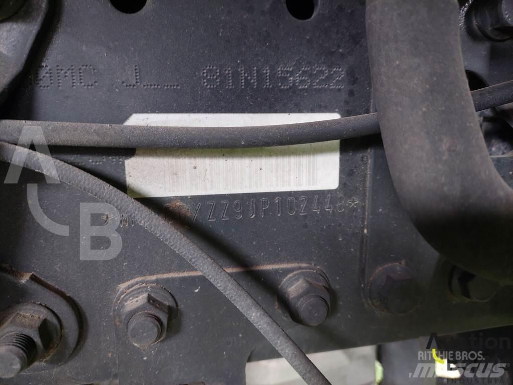 MAN TGX18.460 Trekkvogner