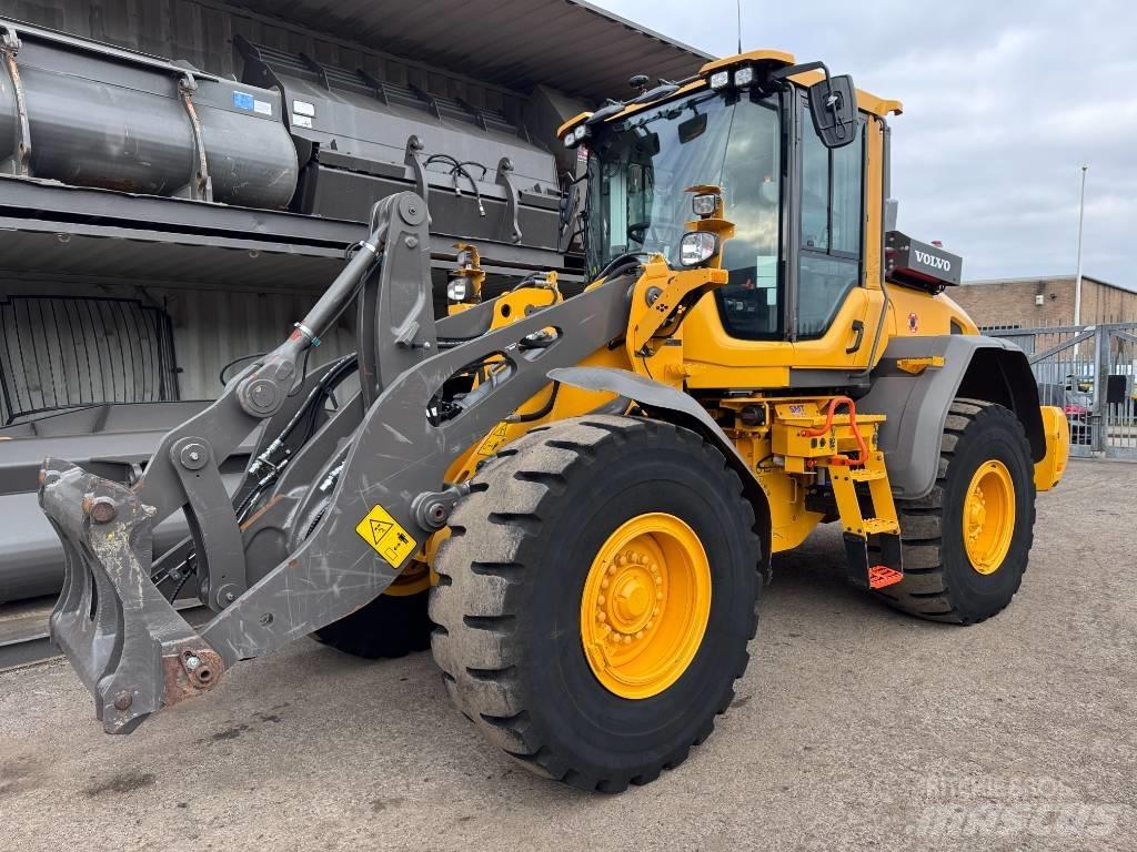 Volvo L90H Hjullastere
