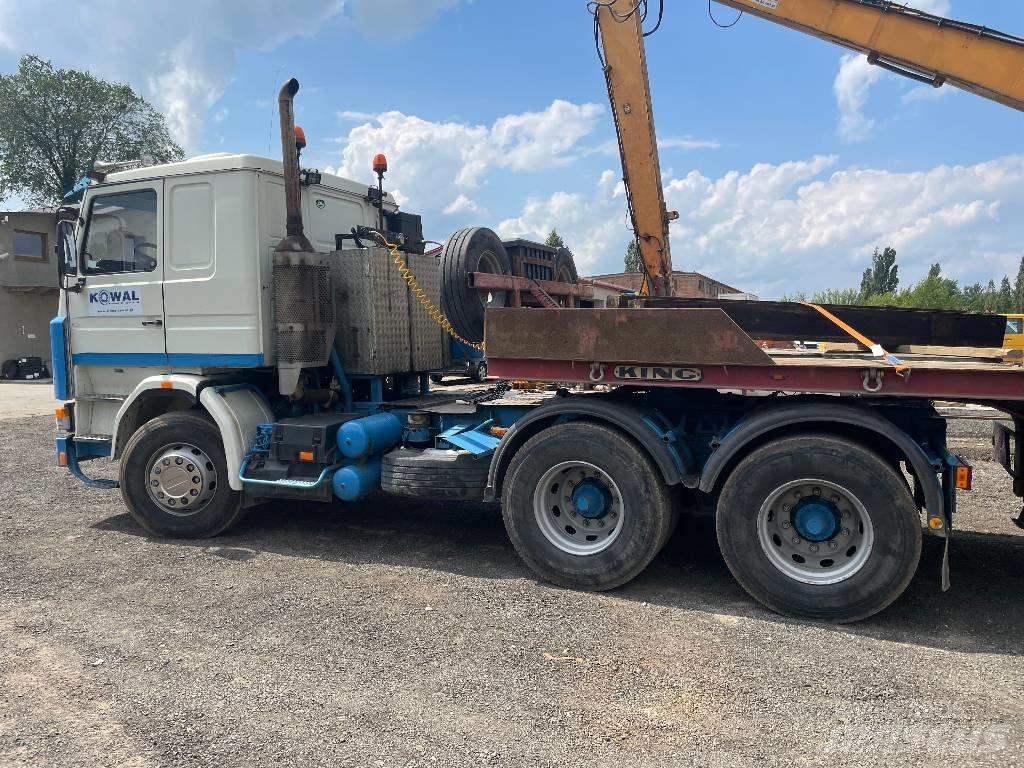 Scania 143 H Trekkvogner