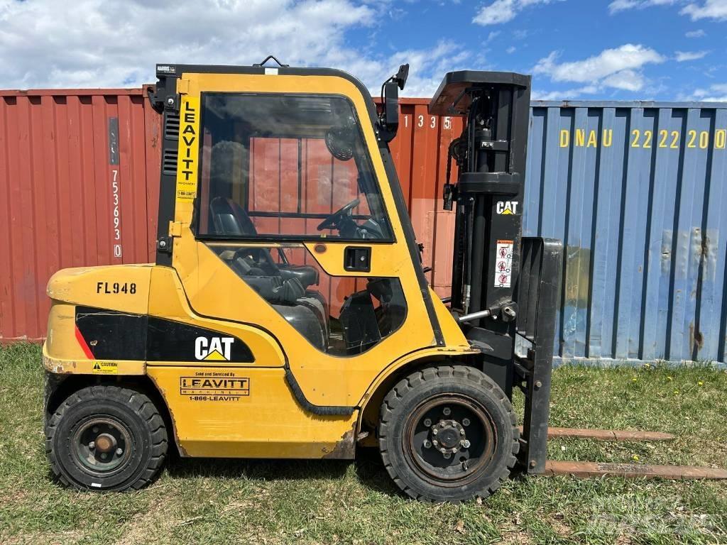CAT 2P D 6000 Gaffeltrucker - Annet