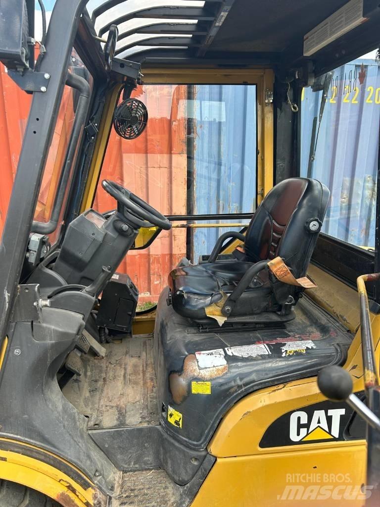 CAT 2P D 6000 Gaffeltrucker - Annet
