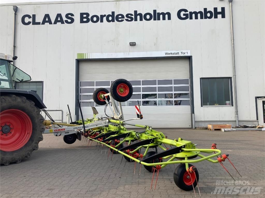 CLAAS Volto 1100 T Raker og høyvendere