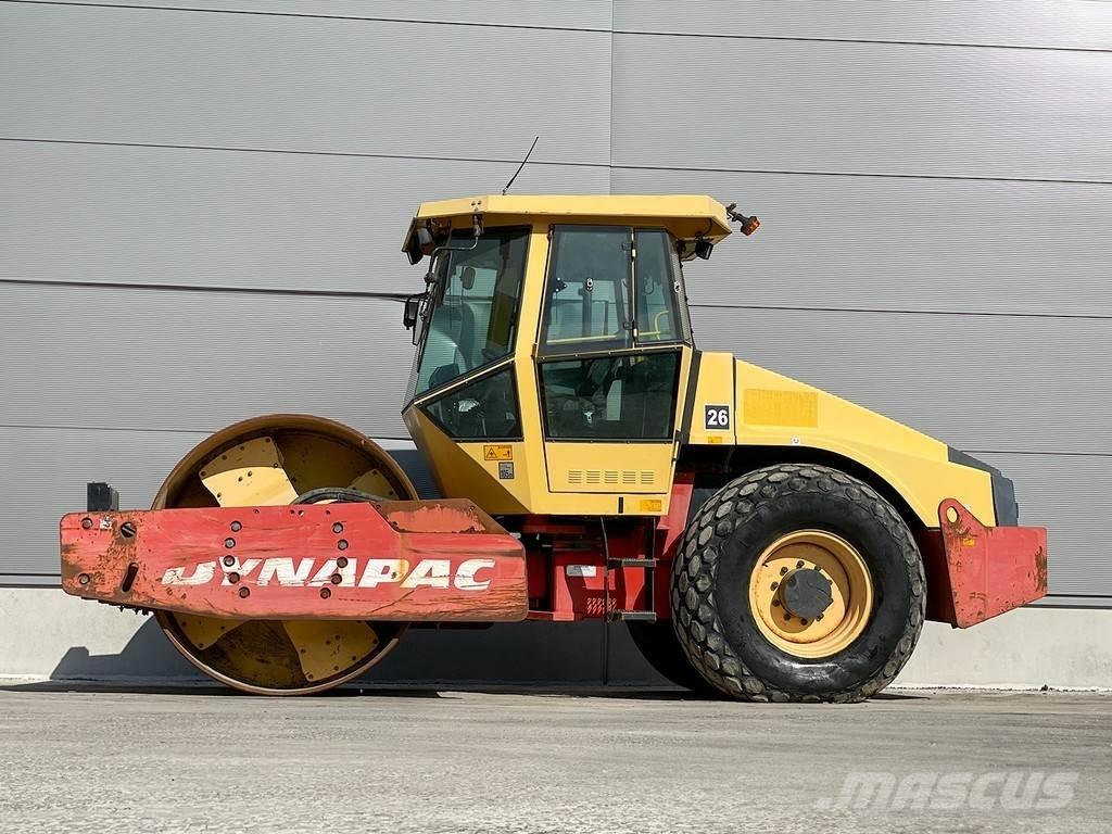 Dynapac CA302D Valsetog