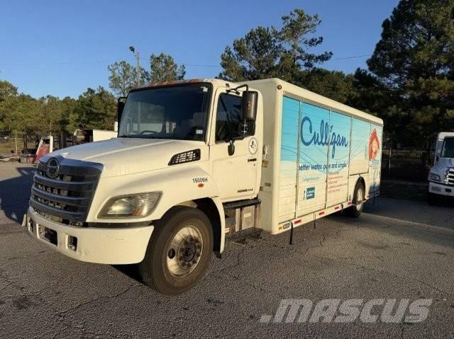 Hino 338 Bryggeribil