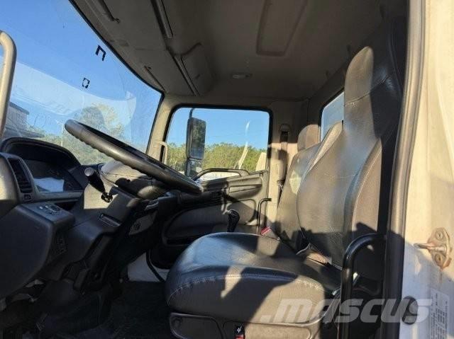 Hino 338 Bryggeribil