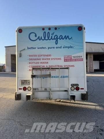 Hino 338 Bryggeribil