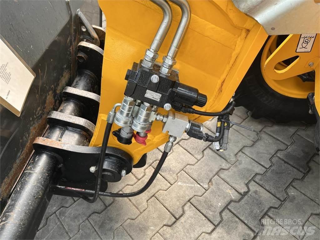 JCB 525-60 Hi Viz Teleskoplastere for Landbruk