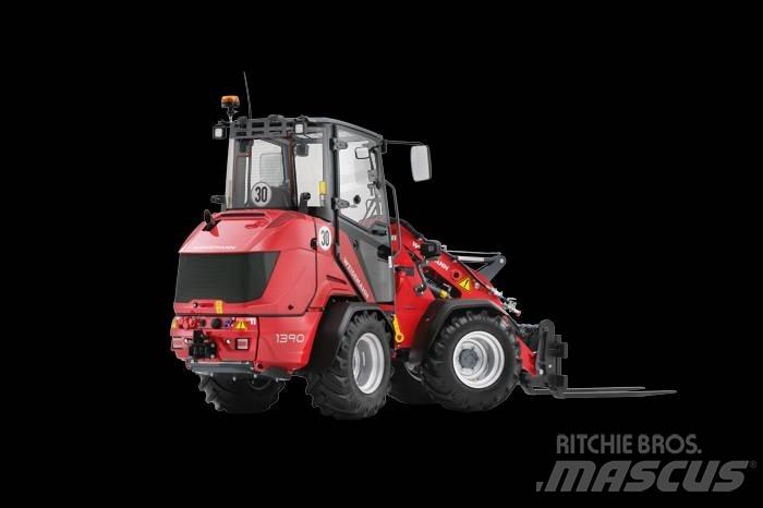 Weidemann 1390 Kompaktlaster
