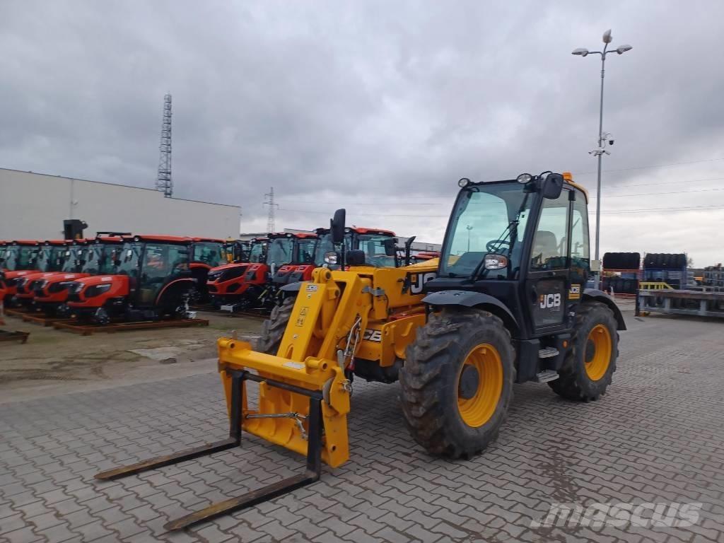 JCB 531-70 Teleskoplastere