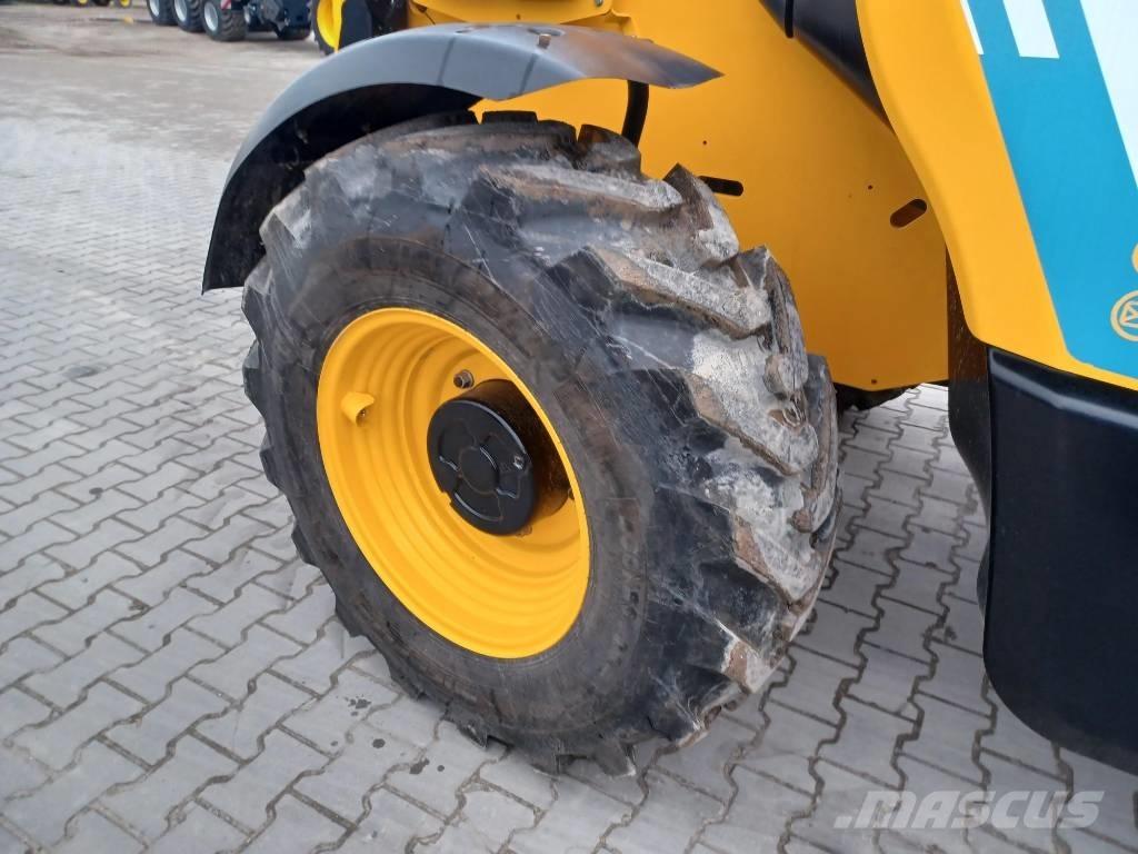 JCB 531-70 Teleskoplastere