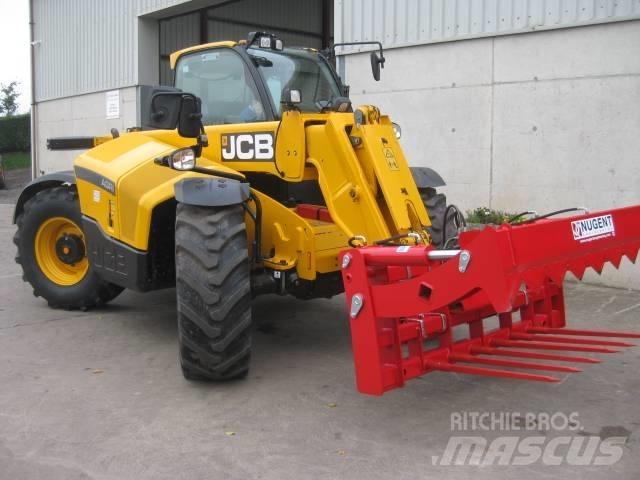 JCB 532-60 AGRI Teleskoplastere for Landbruk