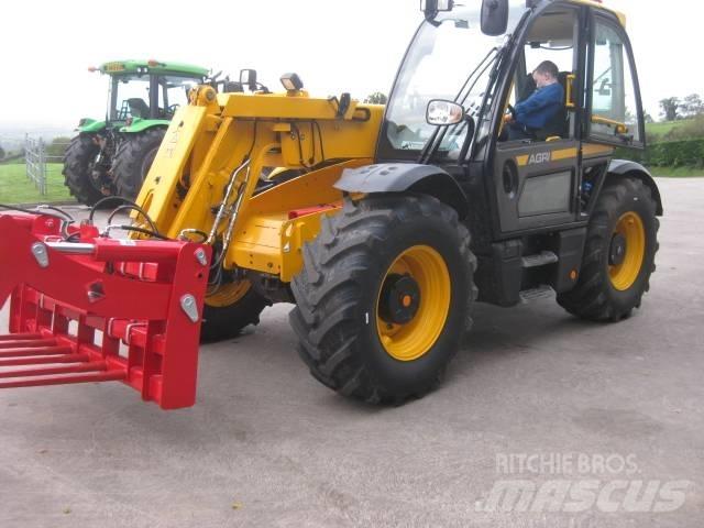 JCB 532-60 AGRI Teleskoplastere for Landbruk