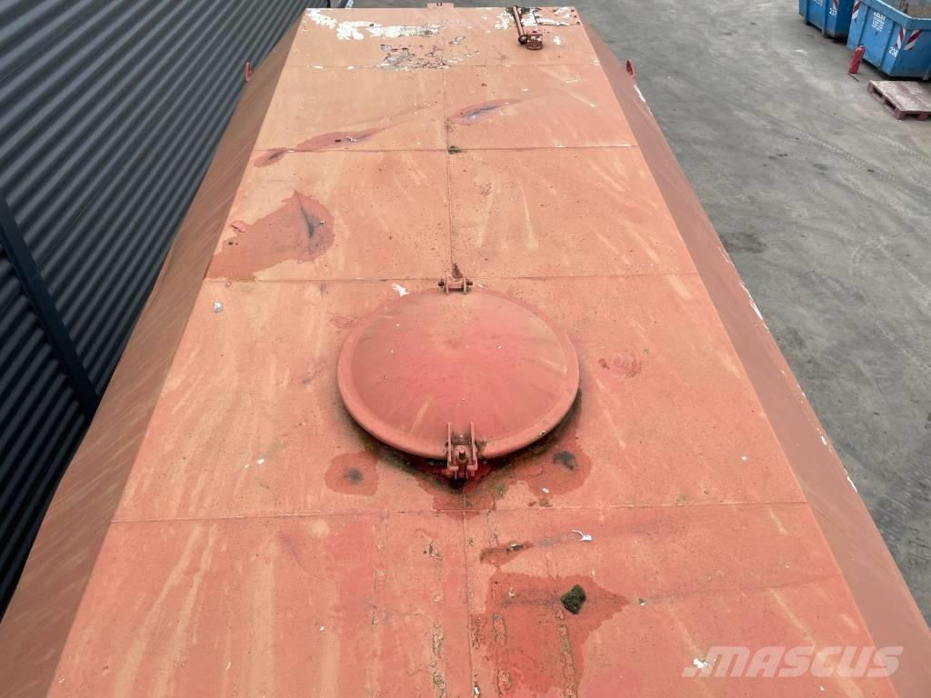 Streumaster SW 16 TA Sand- og saltspredere