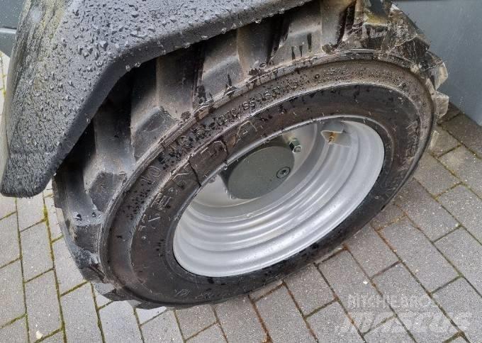 Wacker Neuson TH412 Teleskoplastere