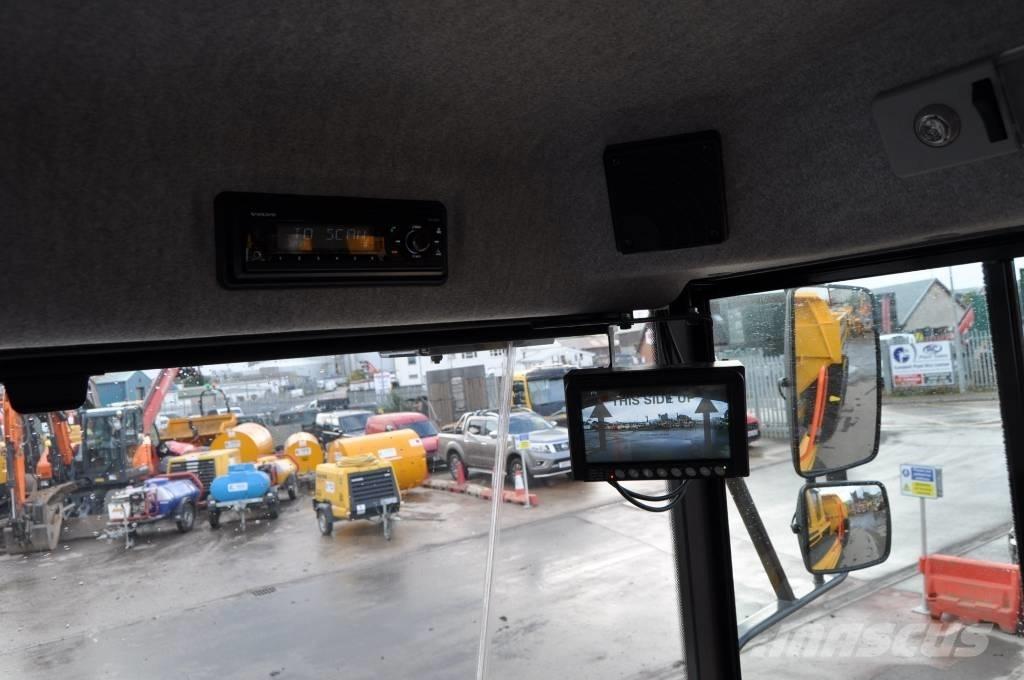Volvo A 30 G Rammestyrte Dumpere
