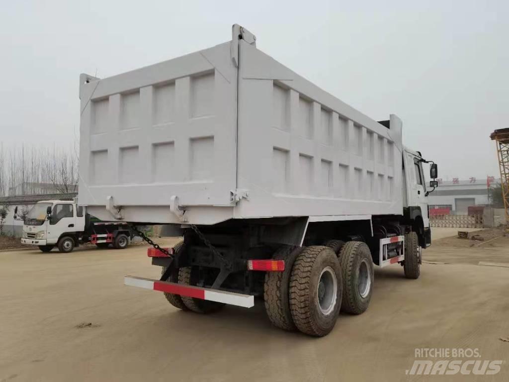 Howo 375 6x4 Tippbil