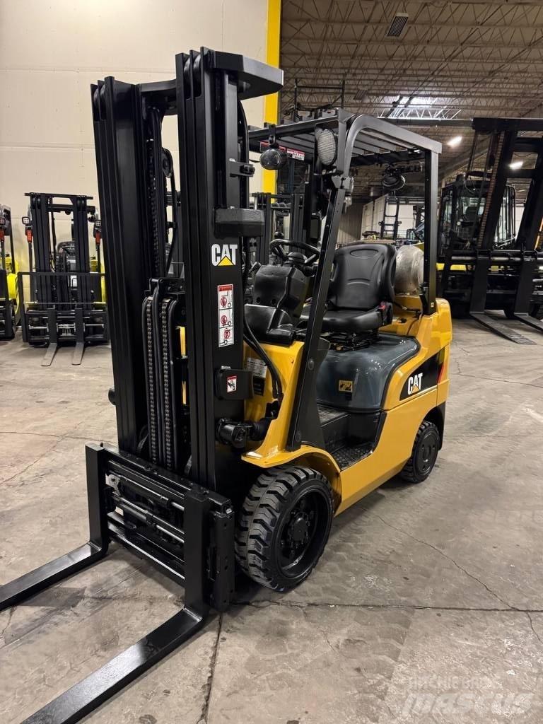 CAT 2C 5000 Gaffeltrucker - Annet