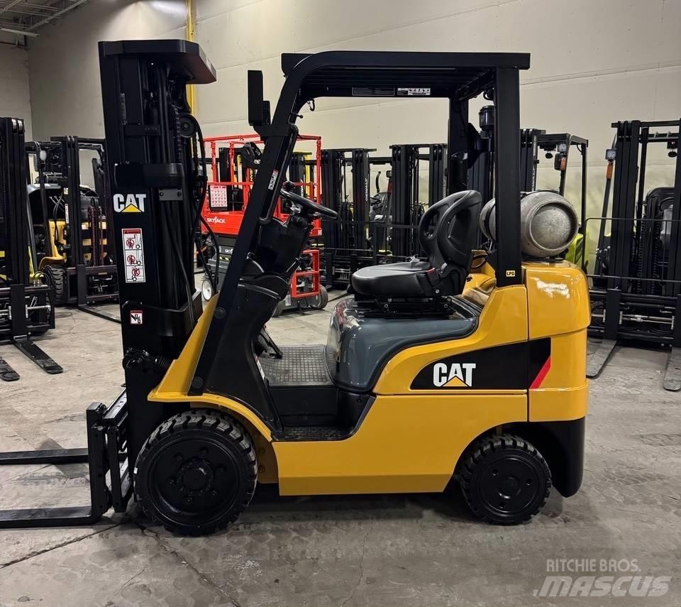 CAT 2C 5000 Gaffeltrucker - Annet