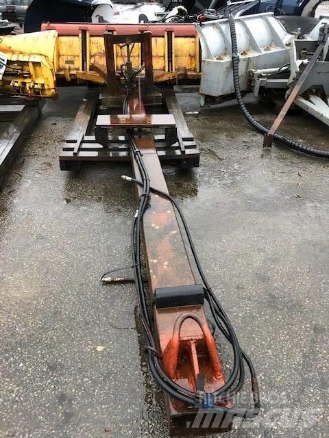 Vreten 240 Snøploger- og skjær