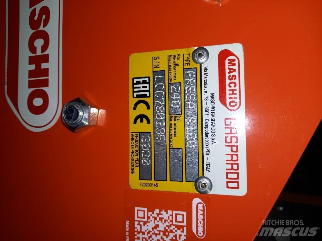 Maschio FRESA A120 Rotorharver/ jordfresere