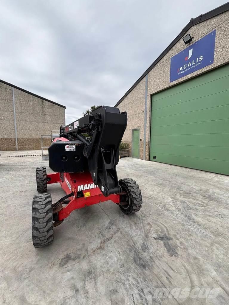 Manitou Man'Go 12 Leddede bomlifter