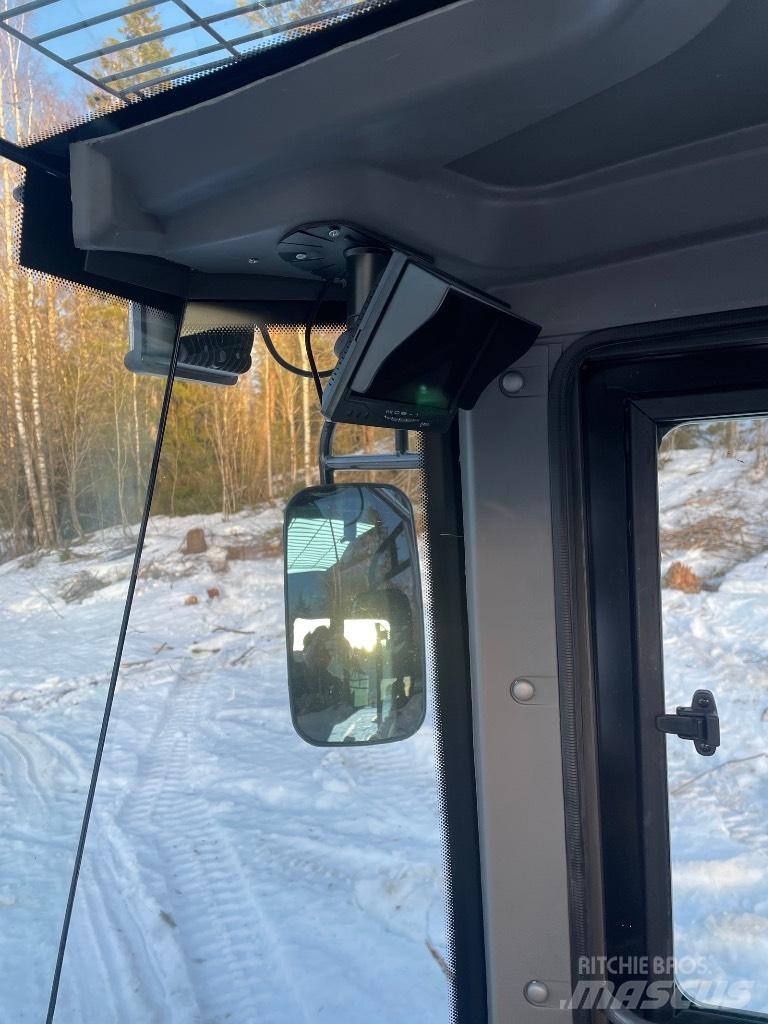 Powertrack L45 Hjullastere