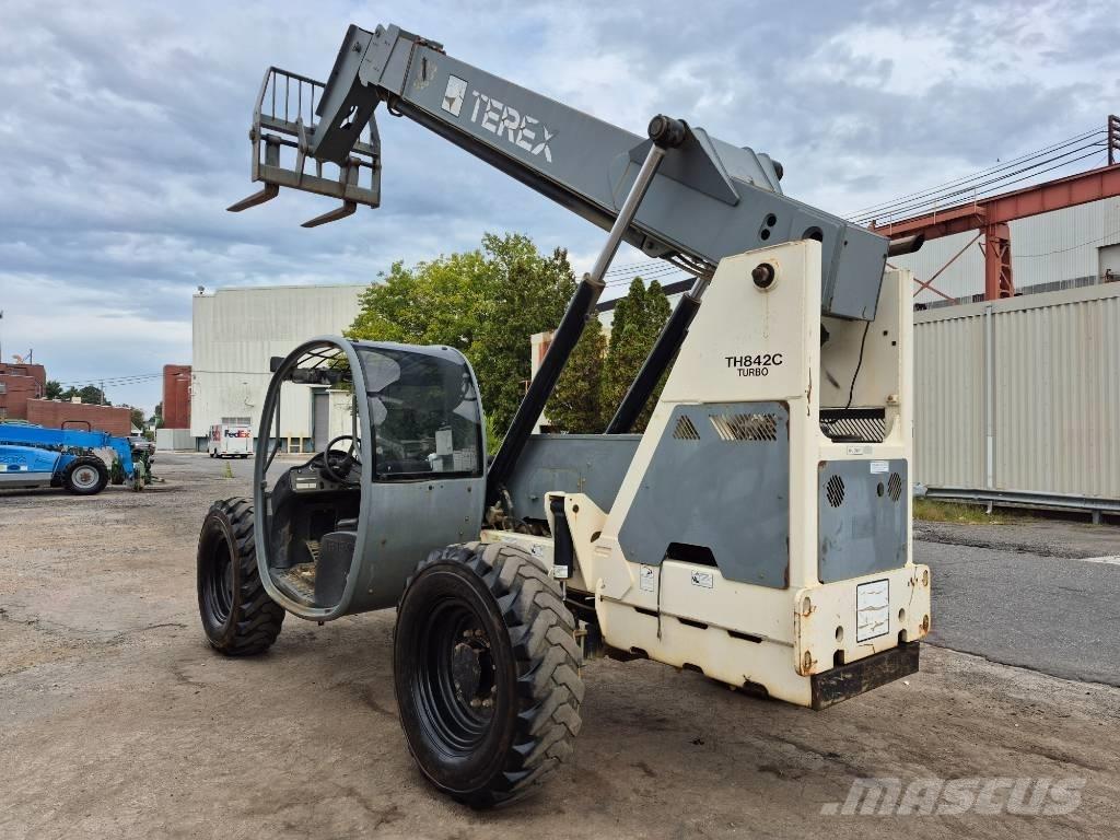 Terex TH 842 C Teleskoplastere