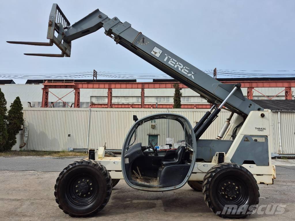 Terex TH0805A Teleskoplastere