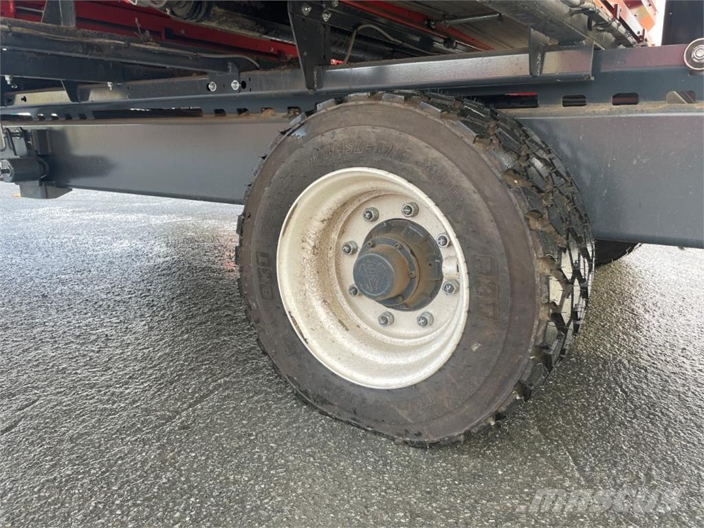 Miedema MHC Combi Potetmaskiner - Annet