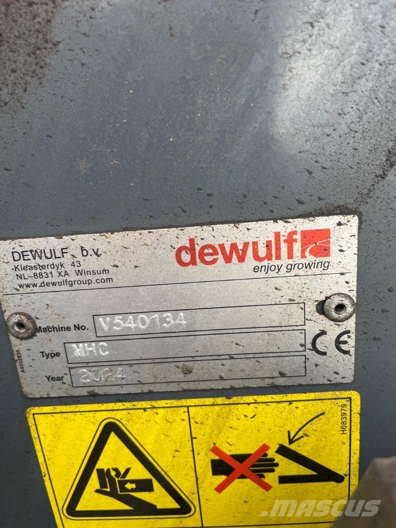 Miedema MHC Combi Potetmaskiner - Annet