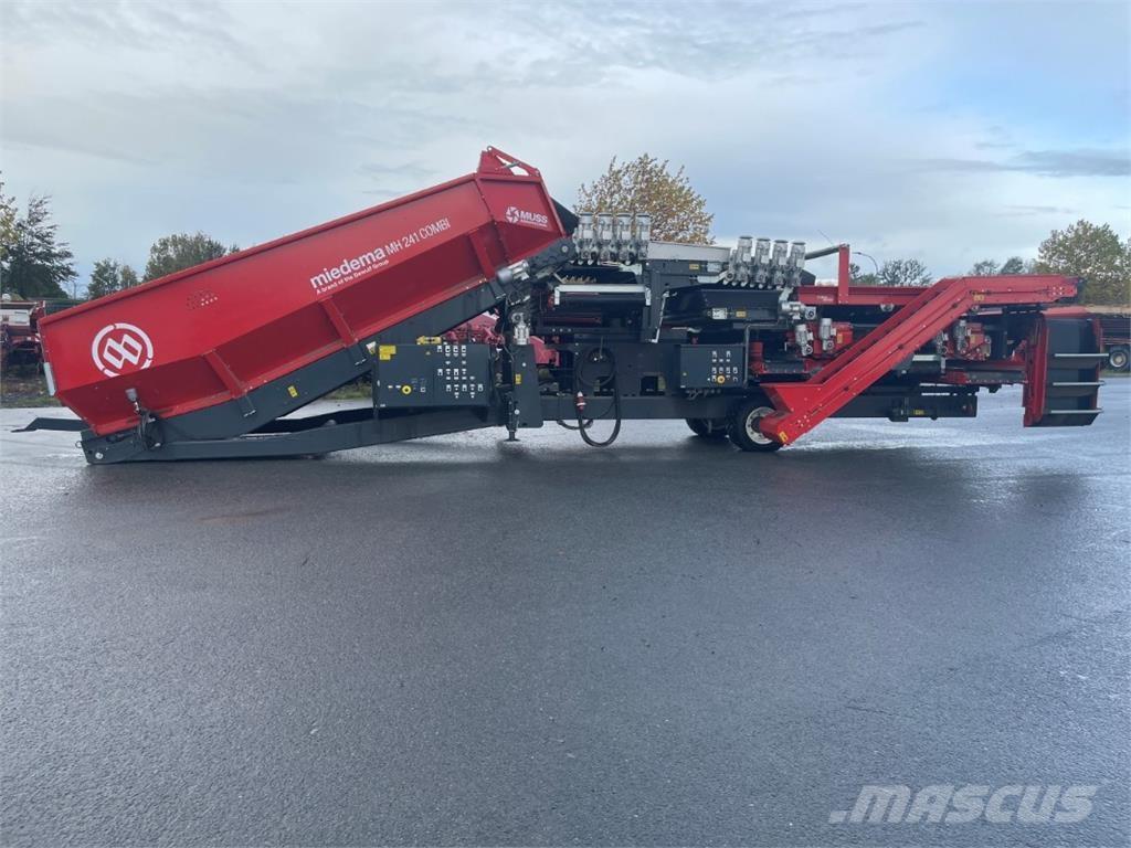 Miedema MHC Combi Potetmaskiner - Annet