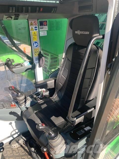 Sennebogen 830R HDD Gravemaskiner for riving