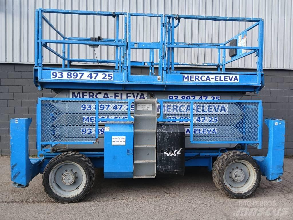 Genie GS5390RT Sakselifter